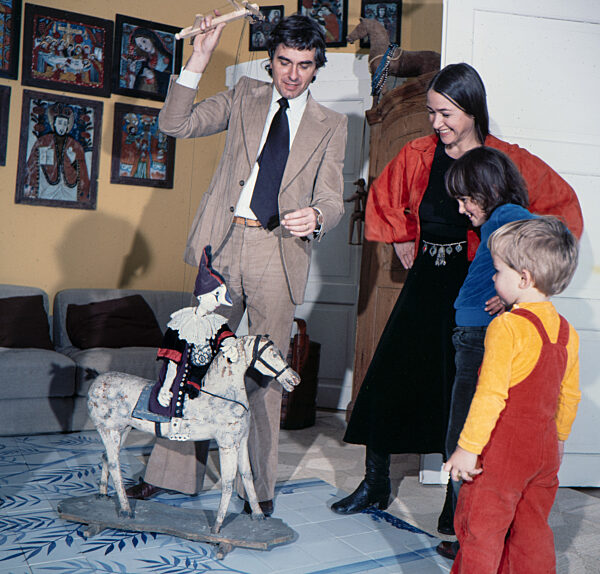 Kinderbuchillustratorin Binette Schroeder