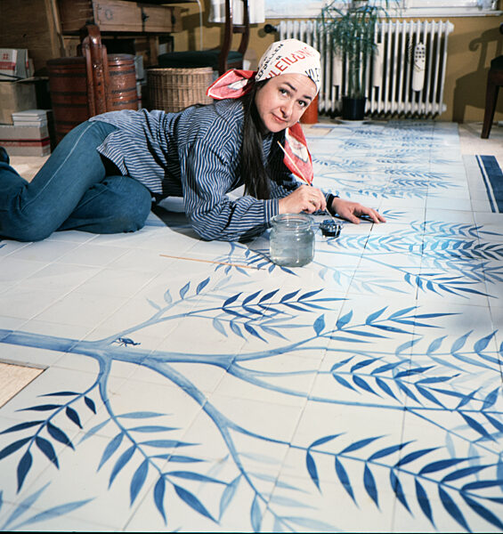 Kinderbuchillustratorin Binette Schroeder