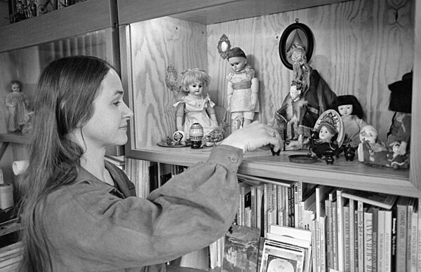 Kinderbuchillustratorin Binette Schroeder