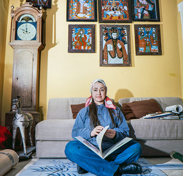 Kinderbuchillustratorin Binette Schroeder