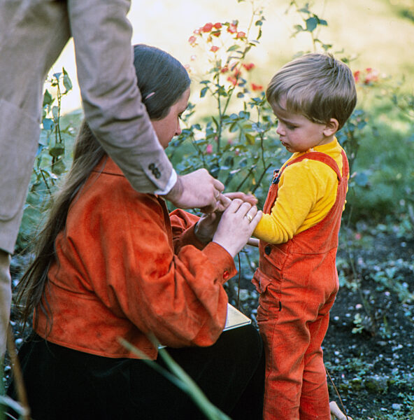 Kinderbuchillustratorin Binette Schroeder