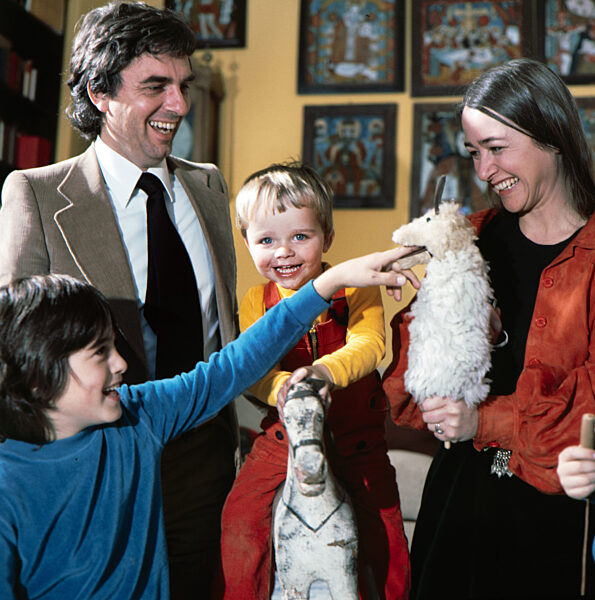 Kinderbuchillustratorin Binette Schroeder