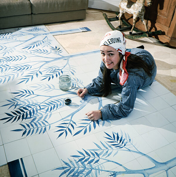 Kinderbuchillustratorin Binette Schroeder