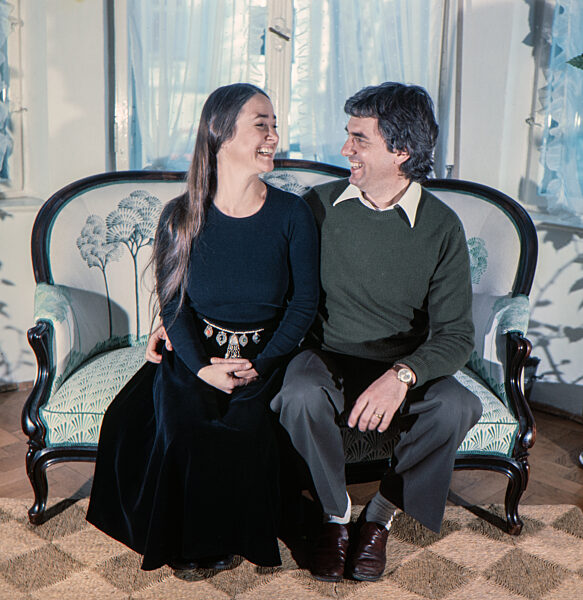 Kinderbuchillustratorin Binette Schroeder