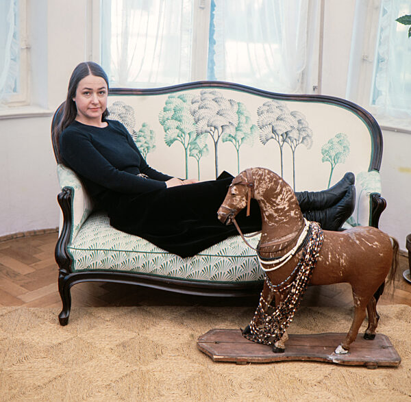 Kinderbuchillustratorin Binette Schroeder