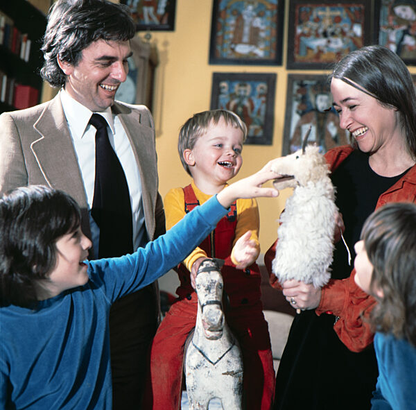 Kinderbuchillustratorin Binette Schroeder