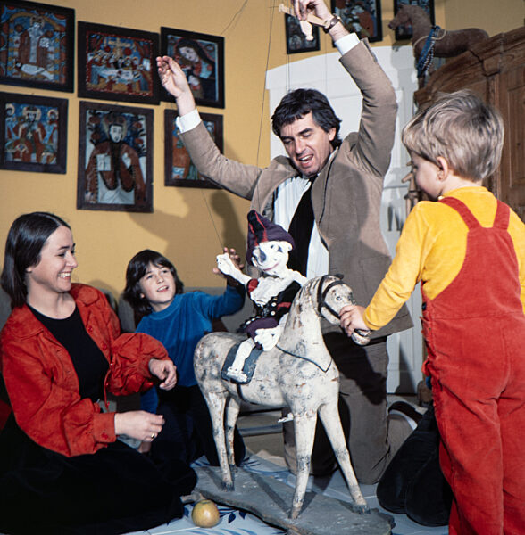 Kinderbuchillustratorin Binette Schroeder