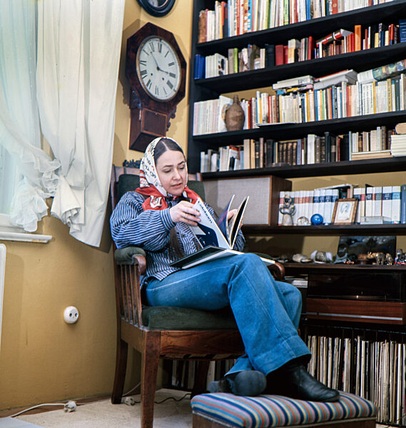 Kinderbuchillustratorin Binette Schroeder