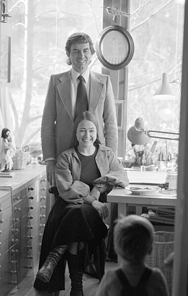 Kinderbuchillustratorin Binette Schroeder