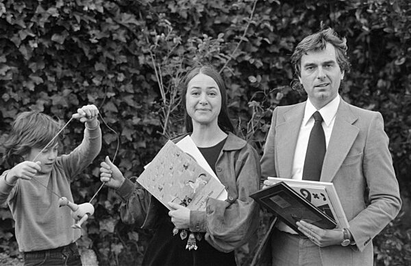 Kinderbuchillustratorin Binette Schroeder