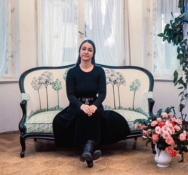 Kinderbuchillustratorin Binette Schroeder