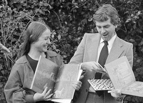 Kinderbuchillustratorin Binette Schroeder