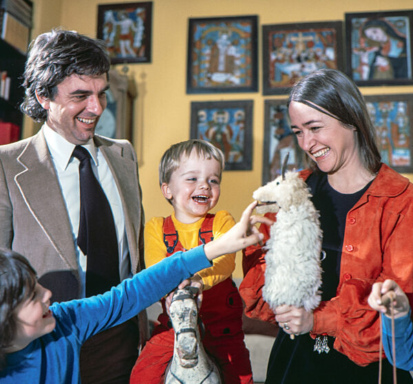 Kinderbuchillustratorin Binette Schroeder