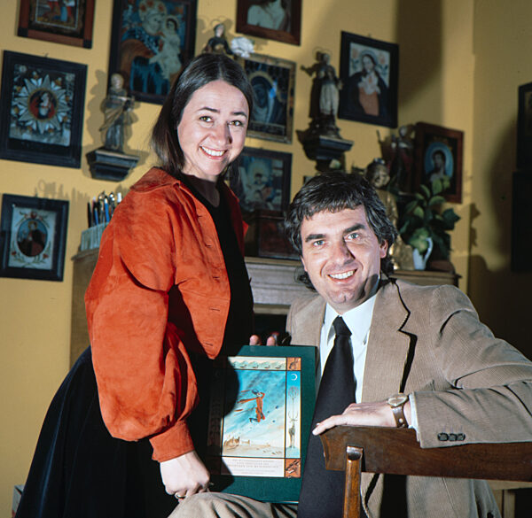 Kinderbuchillustratorin Binette Schroeder