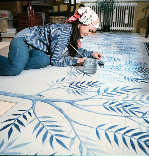 Kinderbuchillustratorin Binette Schroeder