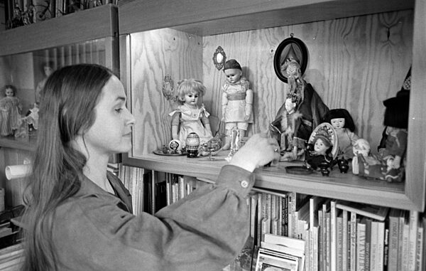 Kinderbuchillustratorin Binette Schroeder