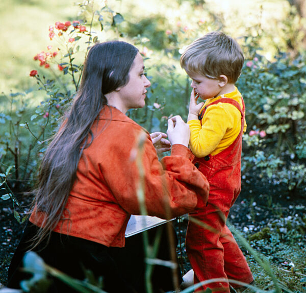 Kinderbuchillustratorin Binette Schroeder