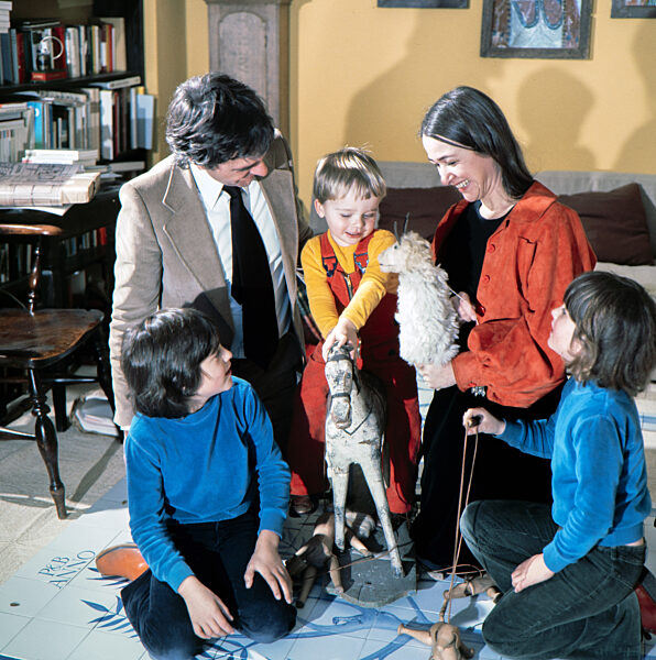 Kinderbuchillustratorin Binette Schroeder