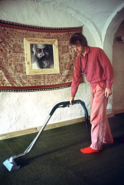 Bhagwan-Zentrum in Bayern