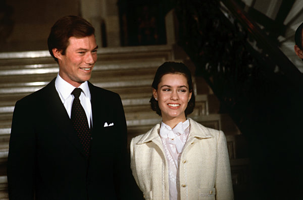 Verlobung im Hause Luxemburg