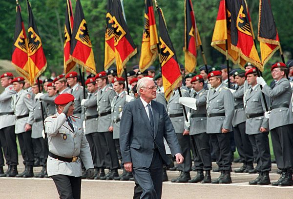 Bundeswehrkommando Ost außer Dienst gestellt
