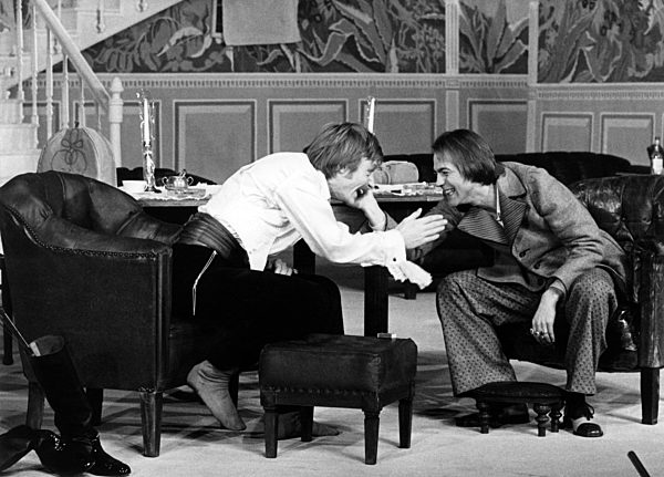 Handke-Stück "Der Ritt über den Bodensee"