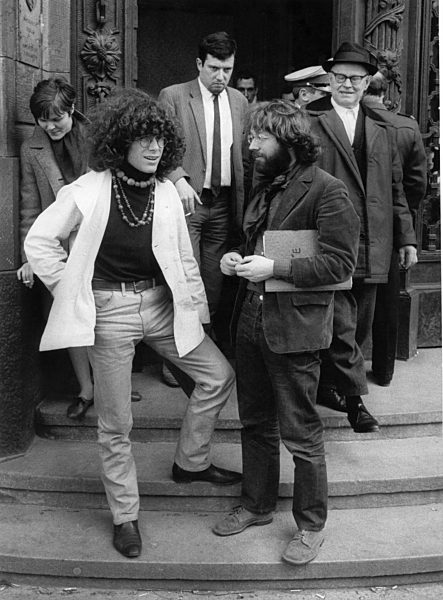 Acquittal for Teufel and Langhans 1968