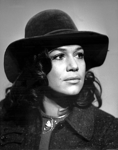 Schauspielerin Hannelore Elsner wird 55 Jahre alt