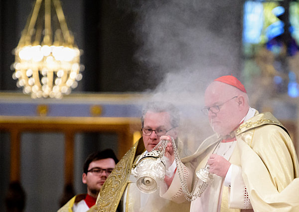 Ostervesper in Münchner Frauenkirche