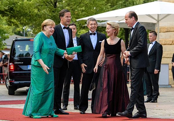 Festspiele Bayreuth 2018 - Premiere