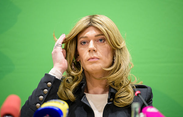 Erstes transidentes Plenumsmitglied im bayerischen Landtag