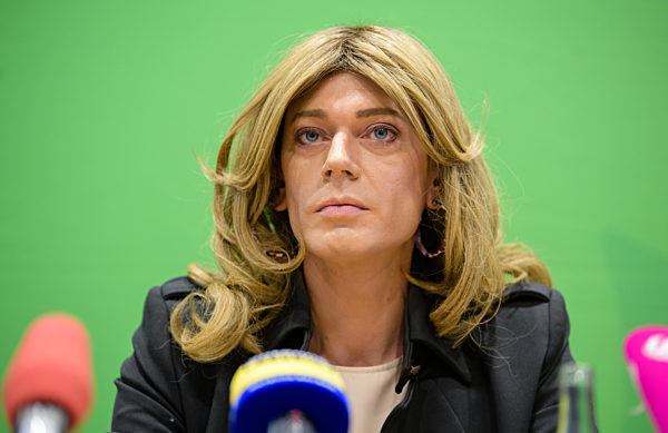 Erstes transidentes Plenumsmitglied im bayerischen Landtag