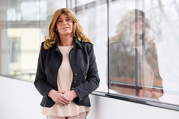 Erstes transidentes Plenumsmitglied im bayerischen Landtag