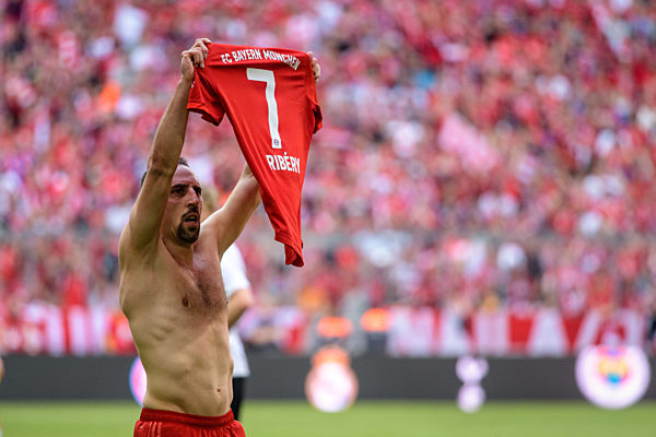 Bayern München - Eintracht Frankfurt