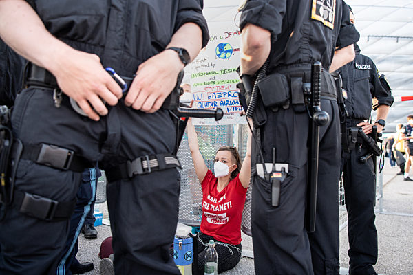 Fußball EM - Vor dem Spiel Belgien - Italien