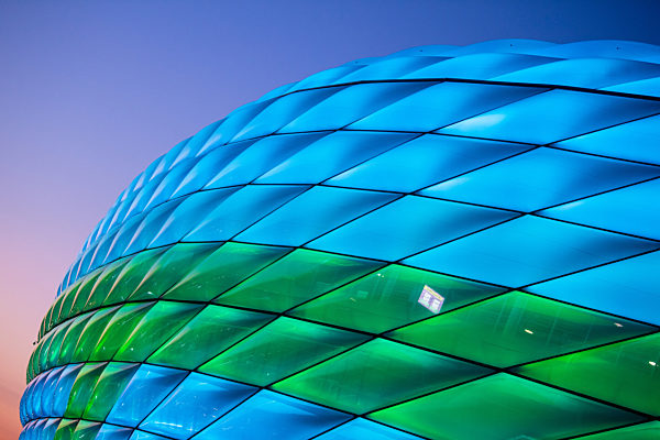 Fußball EM - Belgien - Italien