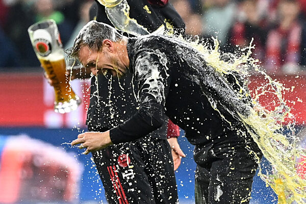 Bayern München - Borussia Dortmund