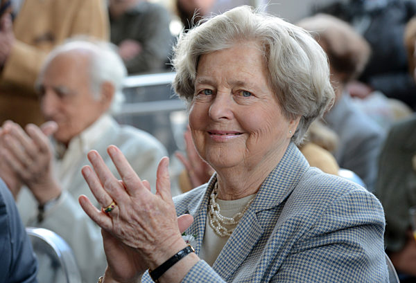 Rosenzüchtung auf Namen "Berliner Schloss" getauft