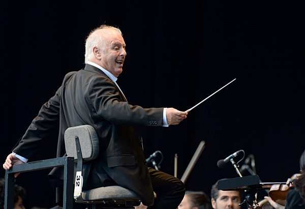 West-Eastern Divan Orchestra