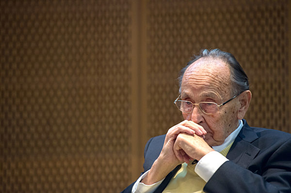 Hans-Dietrich Genscher