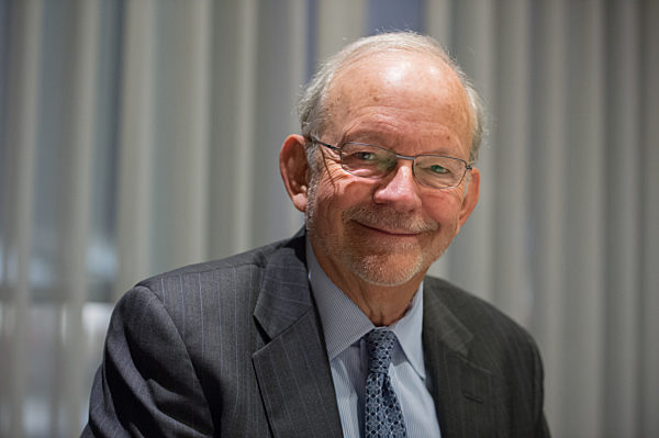 Unicef-Exekutivdirektor Anthony Lake