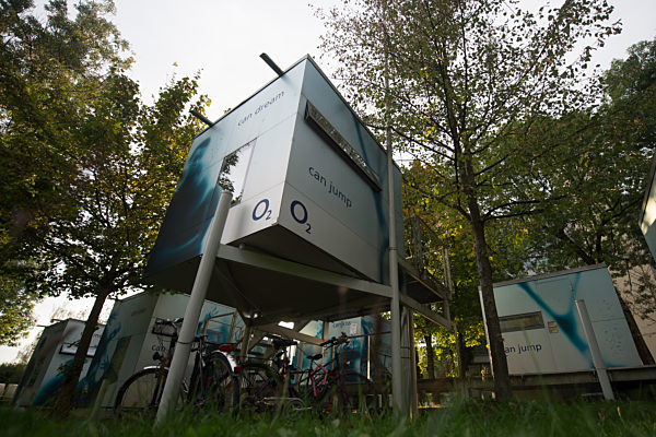 Wohnwürfel für Studenten in München