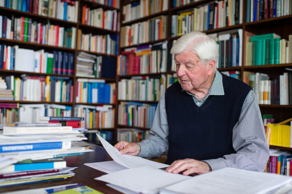 85. Geburtstag von Hans Maier