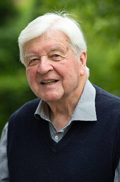 85. Geburtstag von Hans Maier