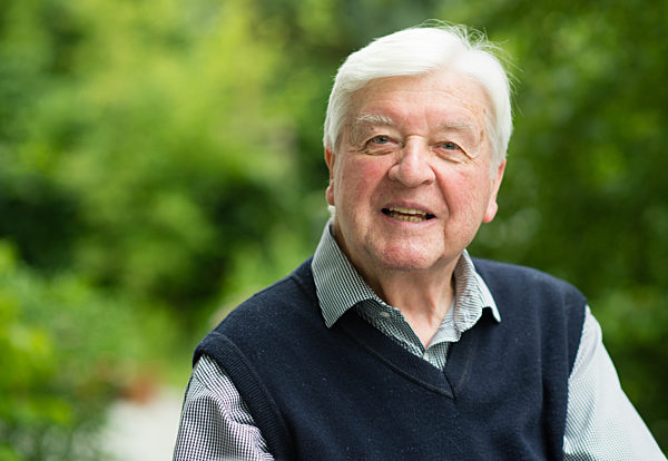 85. Geburtstag von Hans Maier