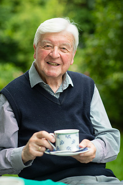 85. Geburtstag von Hans Maier