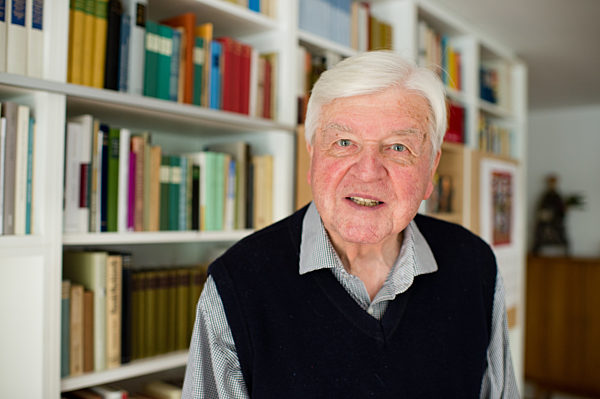 85. Geburtstag von Hans Maier