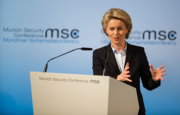 Münchner Sicherheitskonferenz