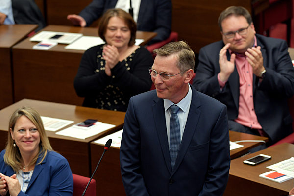 Konstituierende Sitzung der Bremischen Bürgerschaft