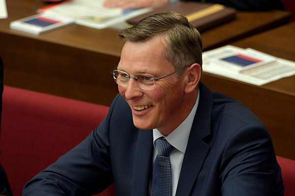 Konstituierende Sitzung der Bremischen Bürgerschaft